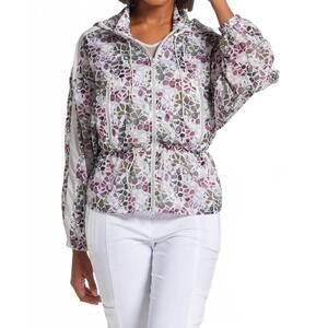 NEW ANATOMIE women's august windbreaker in graffe